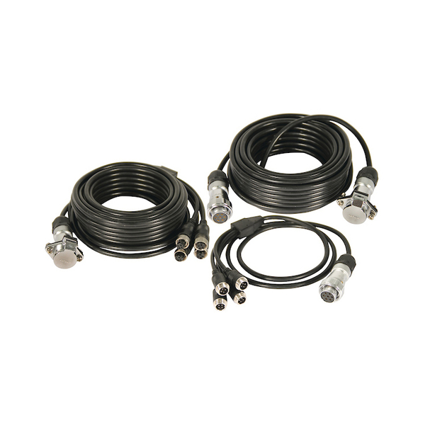 A & I Products CabCAM Implement Cable Kit 12" x7.5" x3" A-TCK44